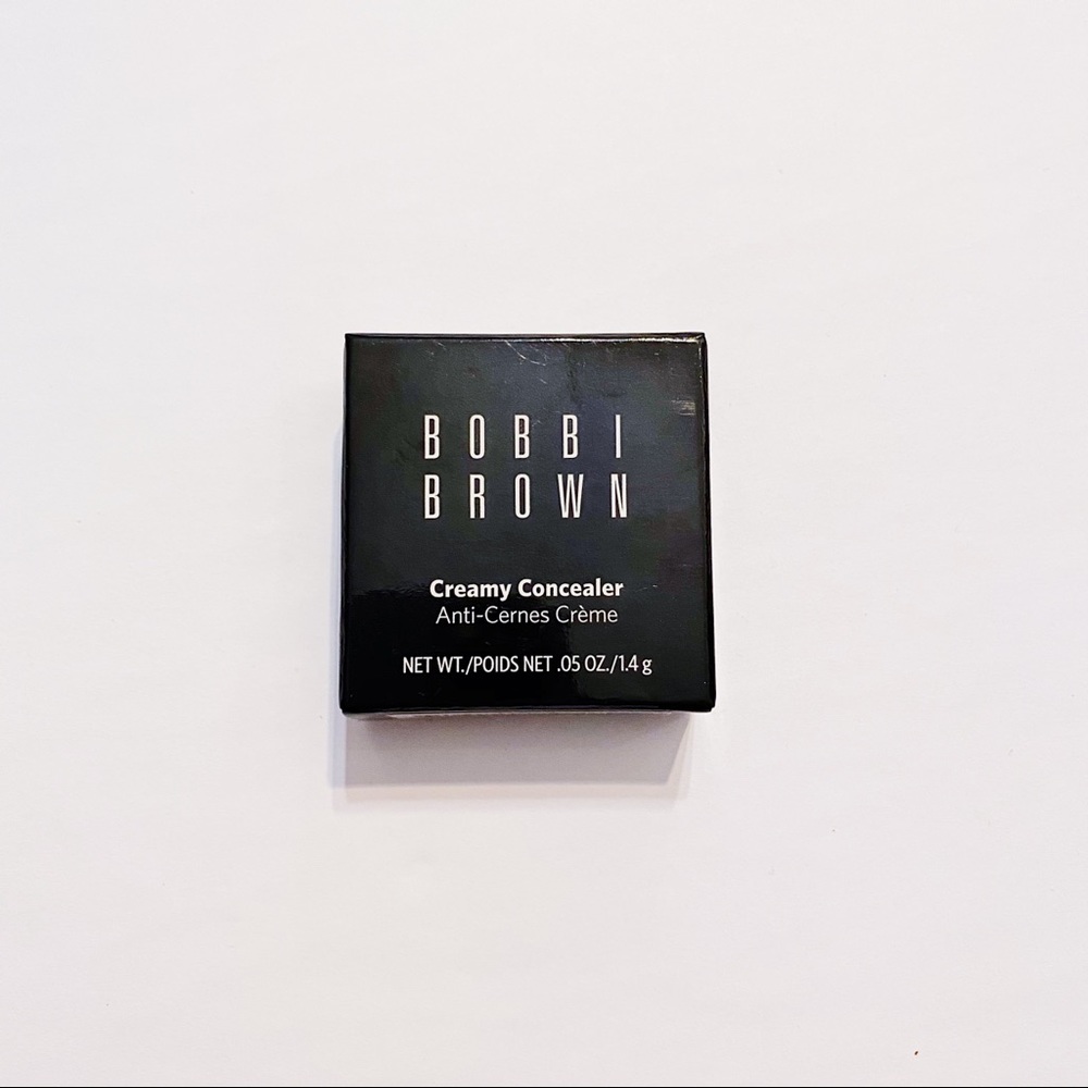 Bobbi Brown Creamy Concealer - Warm Natural